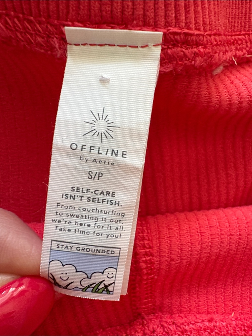 AERIE Offline Super Court Shortie Shorts bundle of 2 - Picture 3 of 6